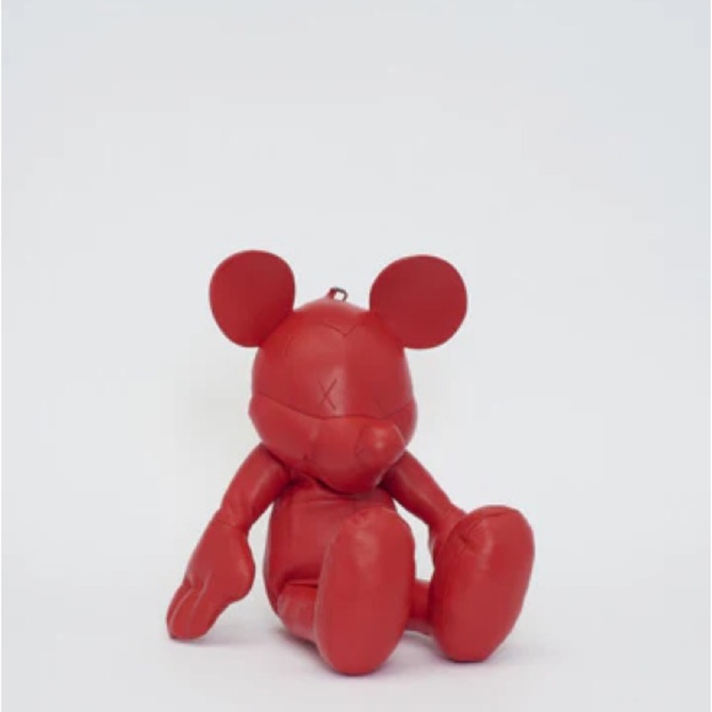 Christopher Raeburn x Mickey Mouse wristlet/bag